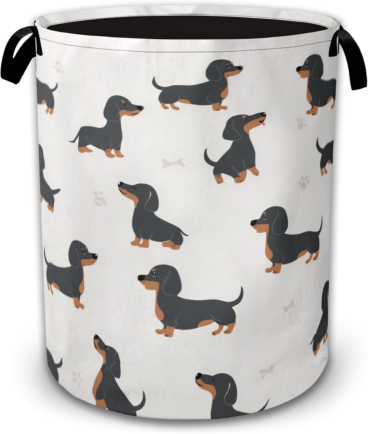 Dachshund Dog Laundry Bag