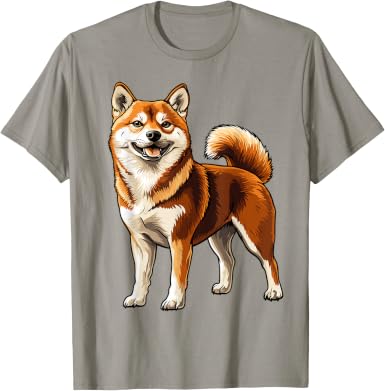Shiba Inu T-Shirt