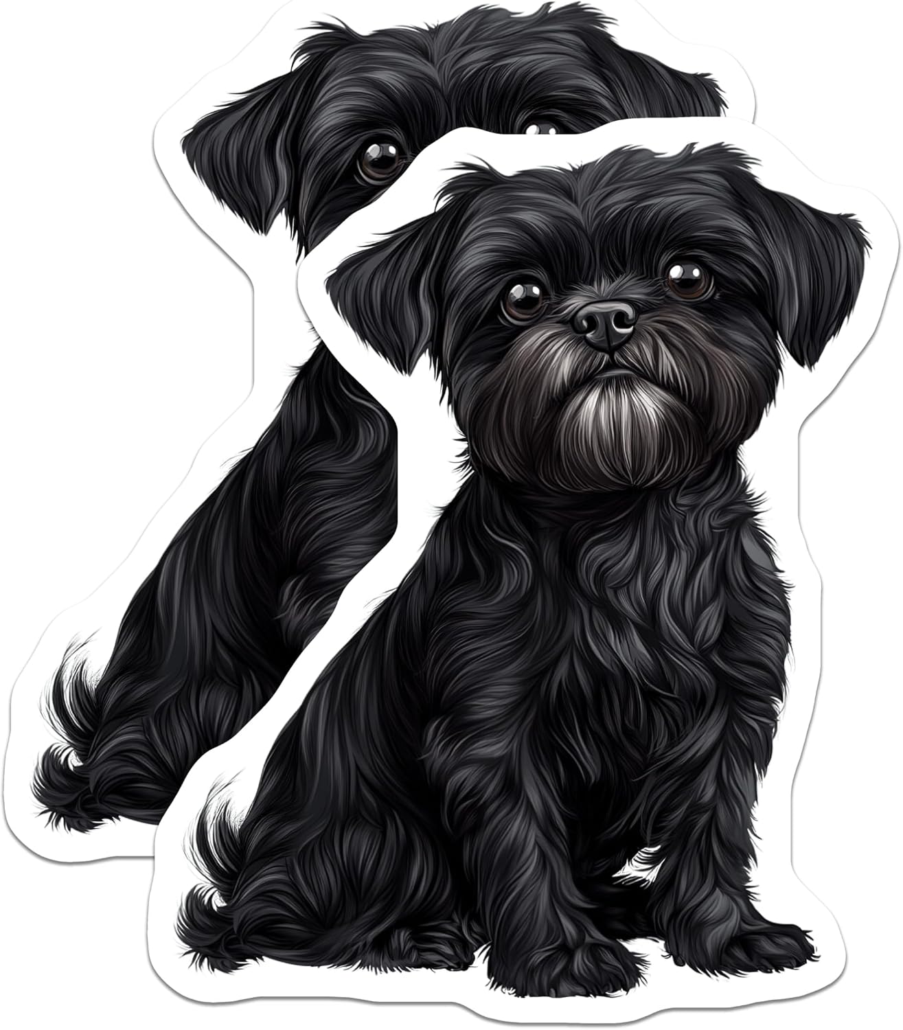 Brussels Griffon Magnets