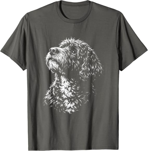 Portuguese Water Dog T-Shirt