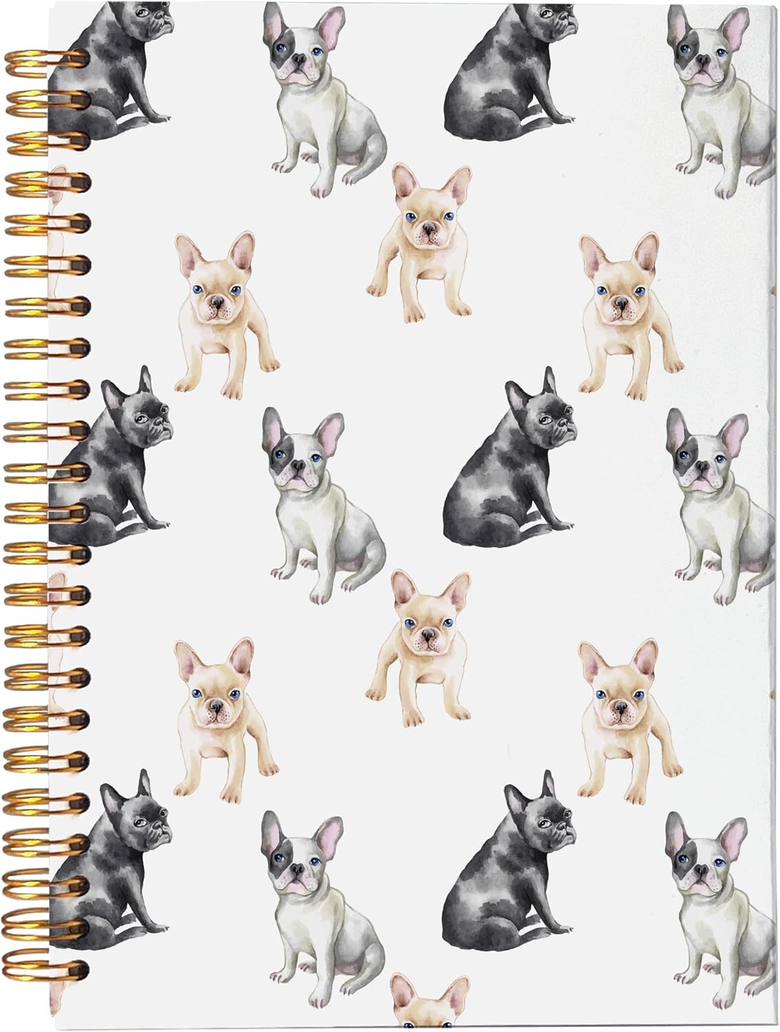 French Bulldog Notebook