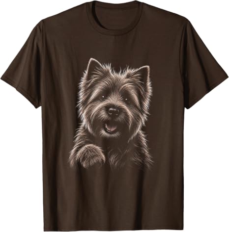 Cairn Terrier T-Shirt