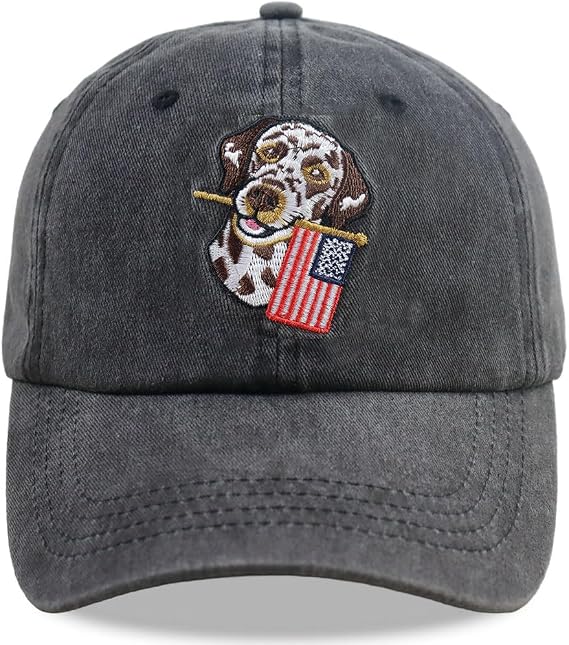 Short Haired Pointer Baseball Hat