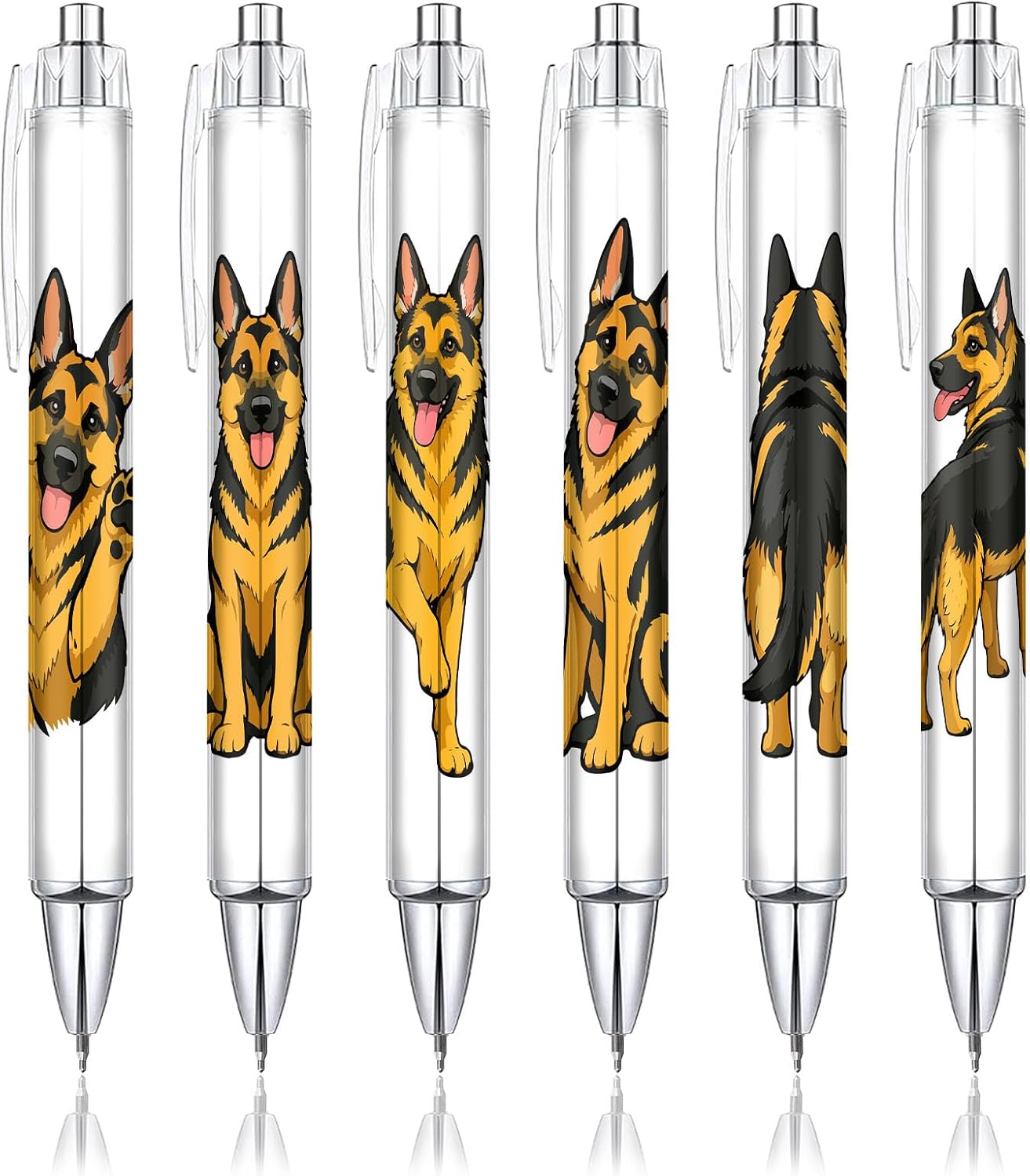 German Shepherd Dog Pens