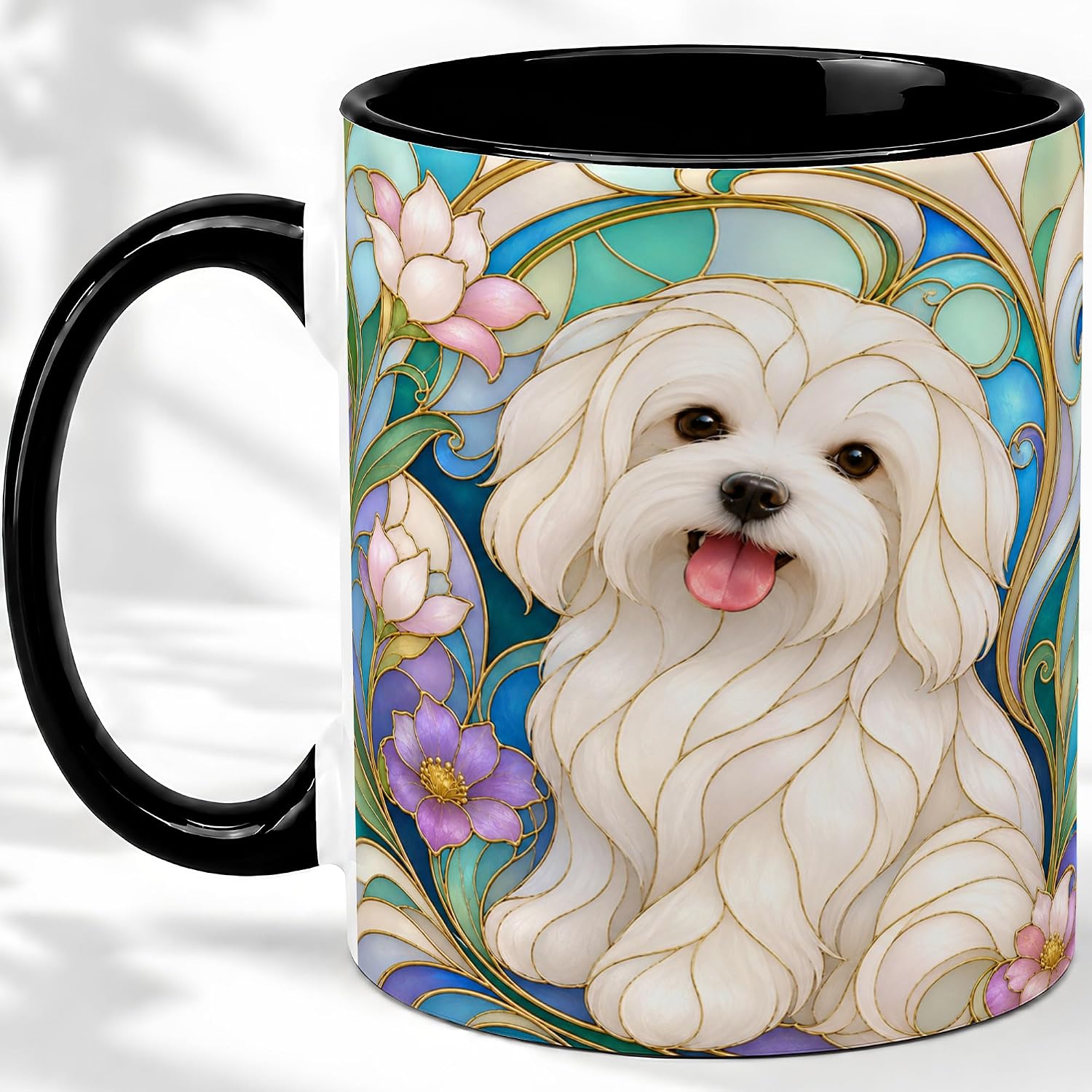 Maltese Coffee Mug