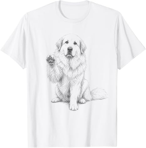 Great Pyrenees T-Shirt