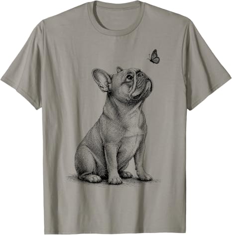 French Bulldog T-Shirt