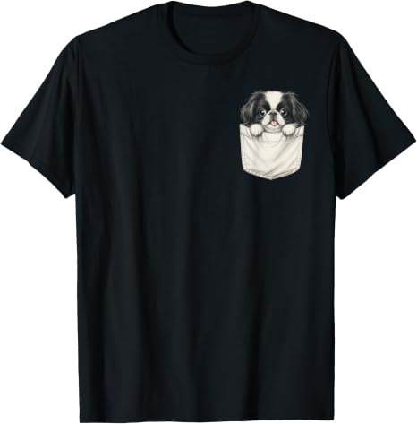 Japanese Chin T-Shirt