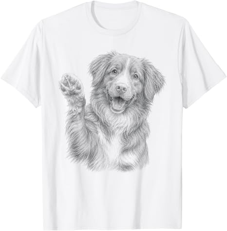 Duck Tolling Retriever T-Shirt