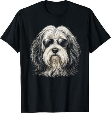 Tibetan Terrier T-Shirt
