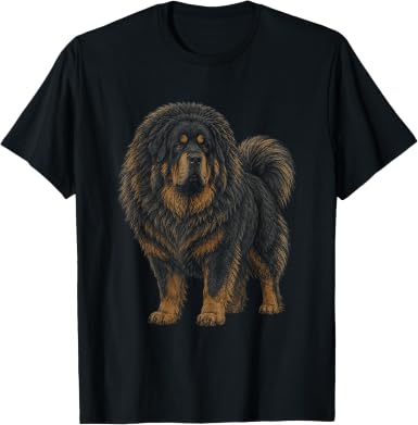 Tibetan Mastiff