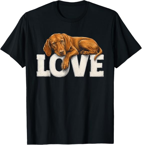 Vizsla Love T-Shirt
