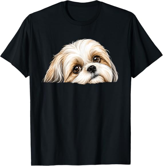 Shih Tzu Dog T-Shirt