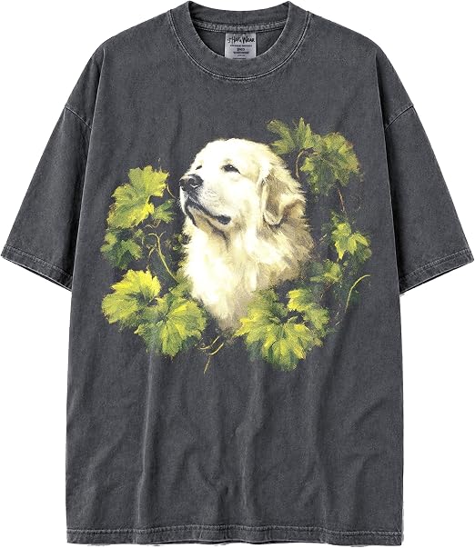 Great Pyrenees Dog T-Shirt