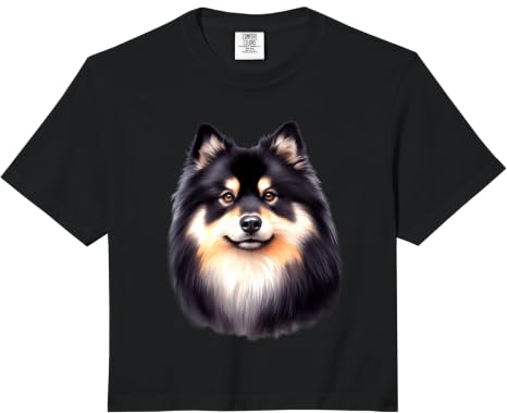 Lapphund Dog T-Shirt