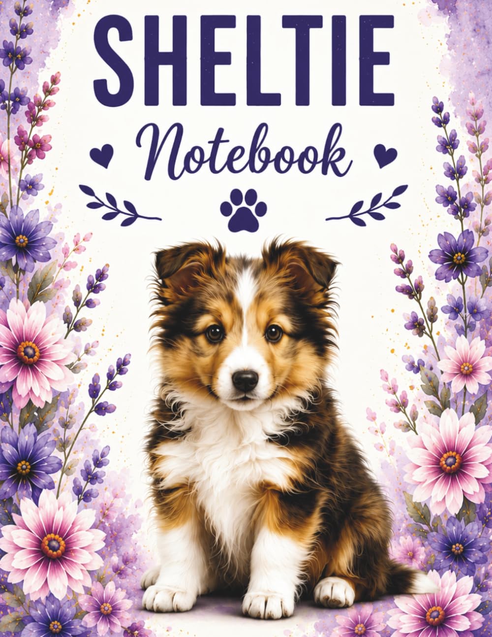 Sheltie Notebook