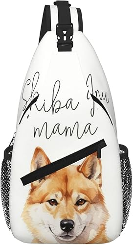 Shiba Inu Sling Bag