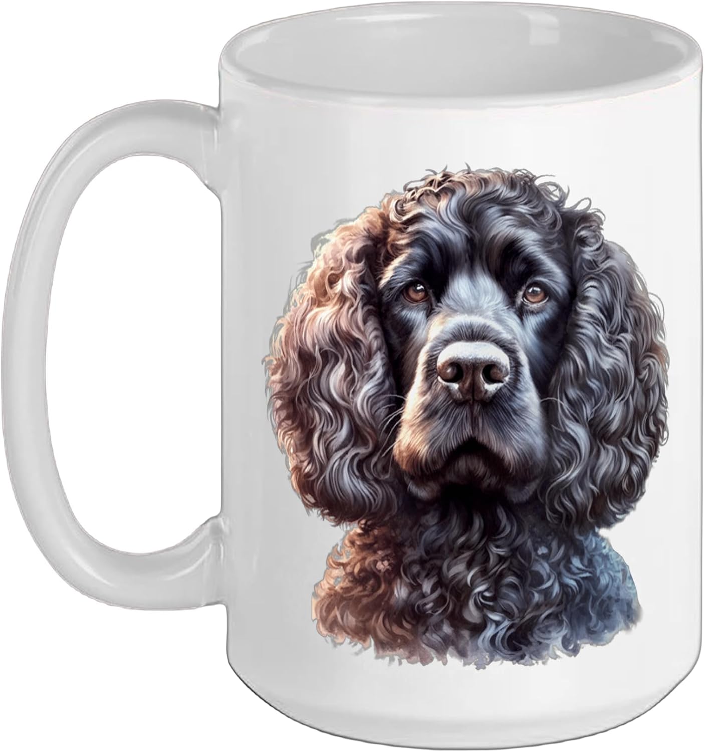 Irish Water Spaniel Coffee Mug