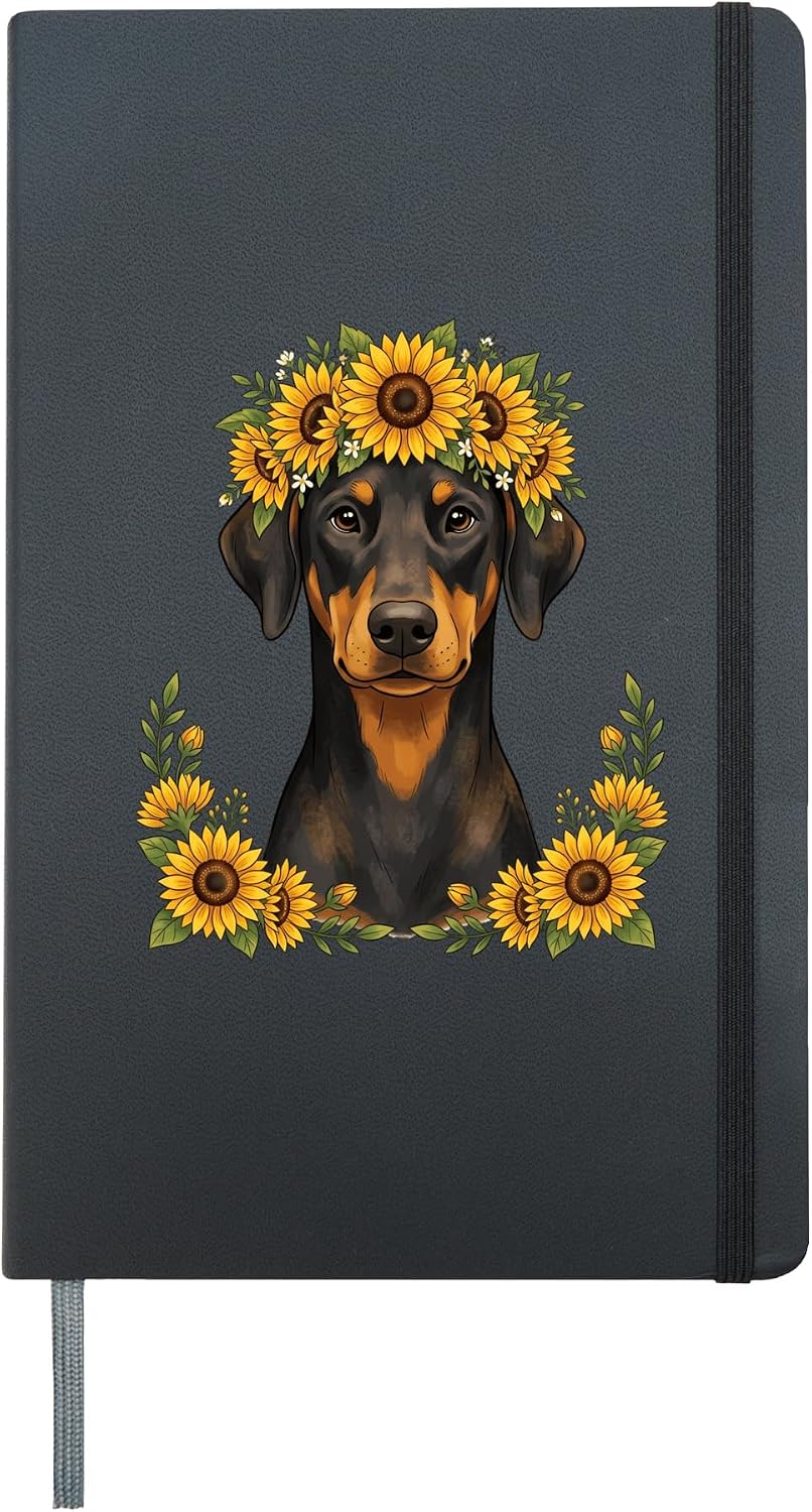 Doberman Dog Journal