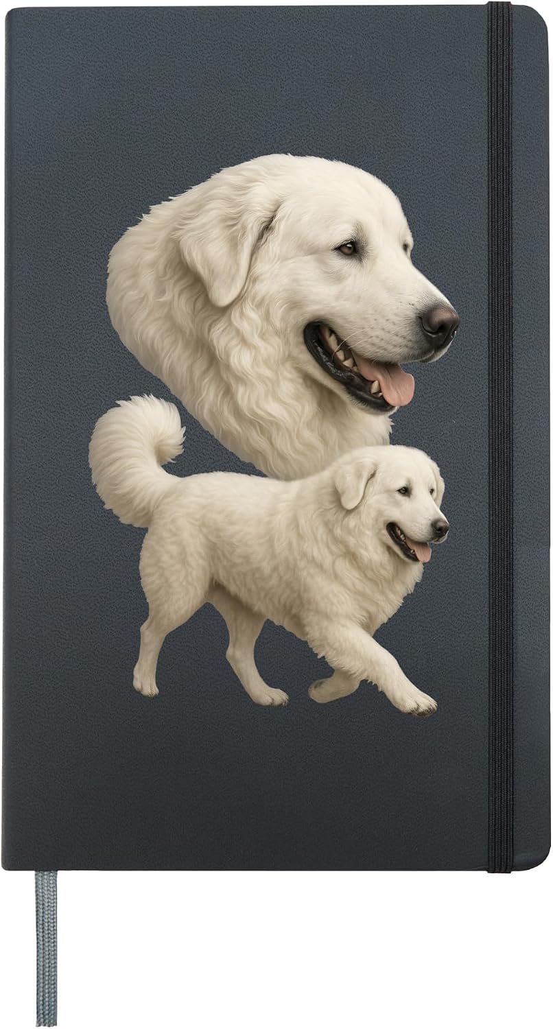 Kuvasz Dog Journal