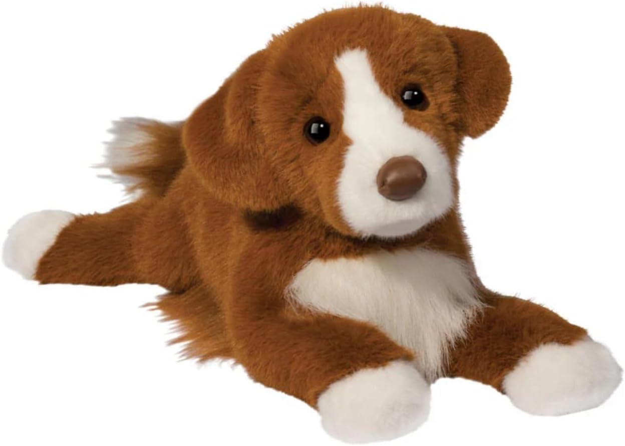 Duck Tolling Retriever Dog Stuffed Animal