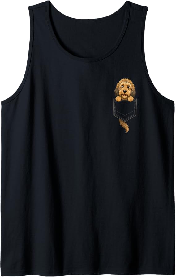 Otterhound Dog Tank Top