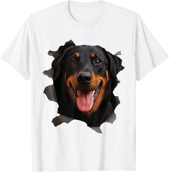 Beauceron Dog T-Shirt