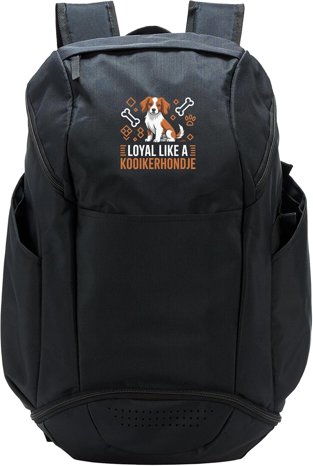 Kooikerhondje Dog Backpack
