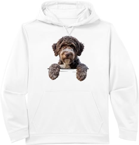 Lagotto Romagnolo Hooded Sweatshirt
