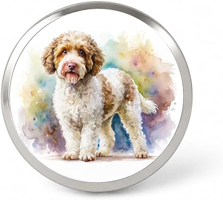 Lagotto Romagnolo Lapel Pin
