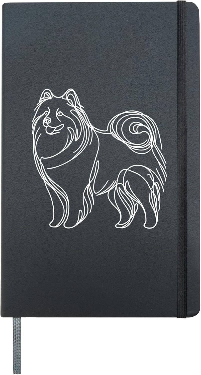 Icelandic Sheepdog Notebook Journal