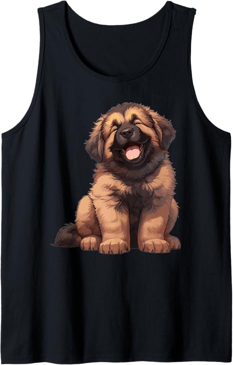 Leonberger Tank Top