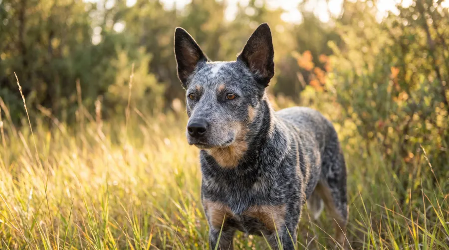Australian Cattle Dog dog