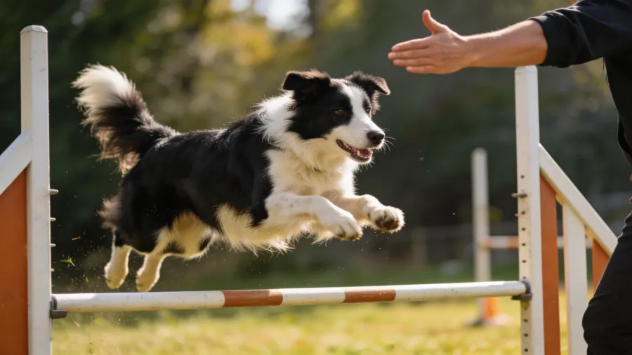 What Is Dog Agility Training?