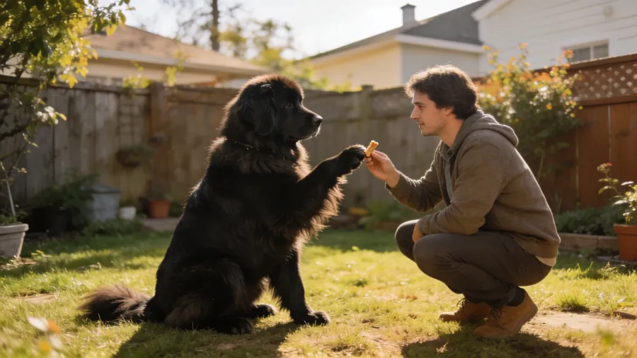 Basics of Dog Training