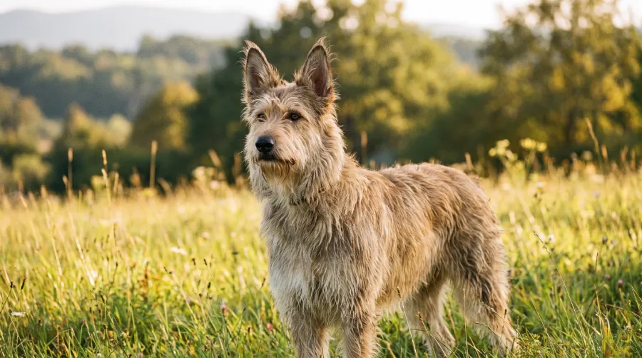Berger Picard dog