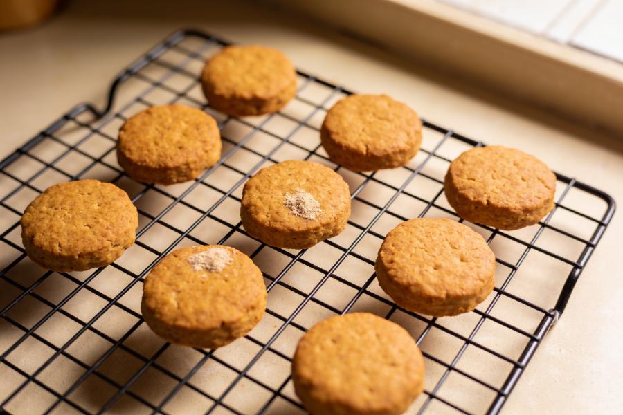 Dog Biscuits Deluxe