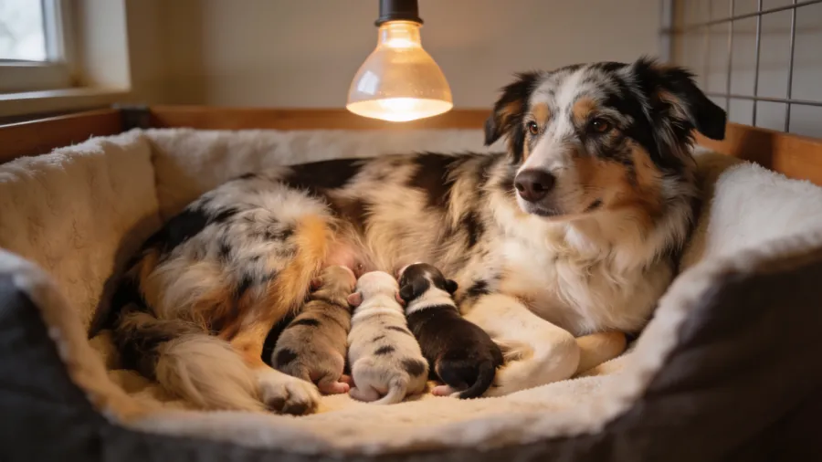 Breeding Your Dog: Does It Make Cents?
