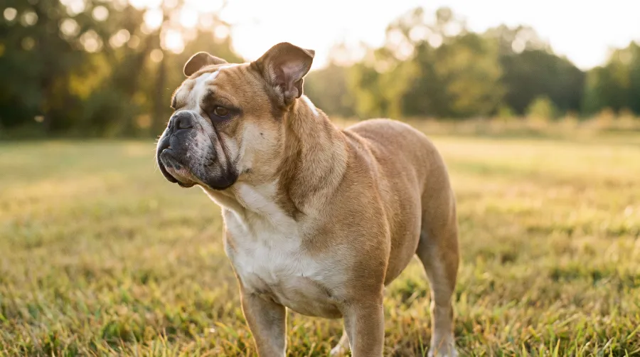 English Bulldog Puppy Information
