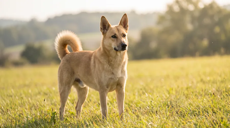 Canaan Dog dog
