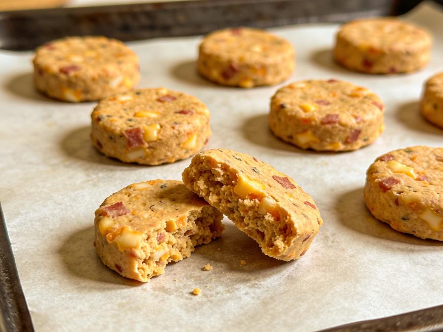 Canine Cookies