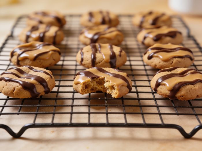 Carob Doggy Cookies