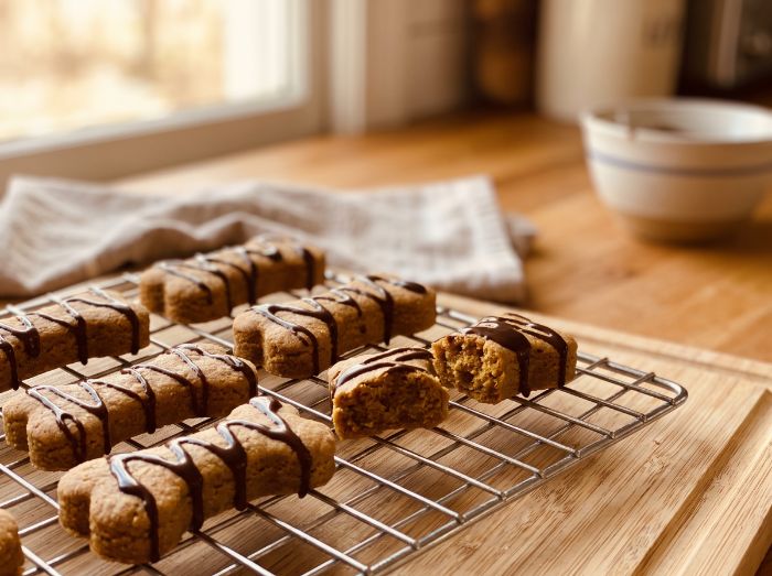 Carob Doggie Treats