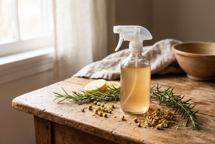 Cedar Sachet Flea Deterrent