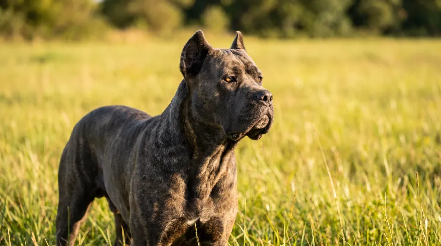 Cane Corso dog