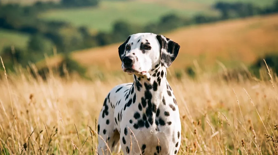 Caring for a Dalmatian