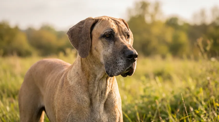 What Living With a Great Dane Is Really Like