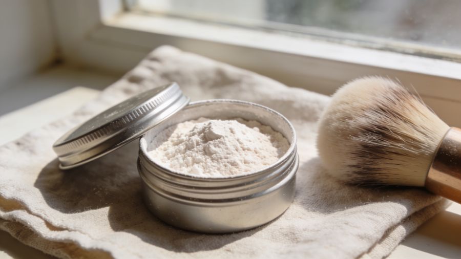 Dry Pet Shampoo