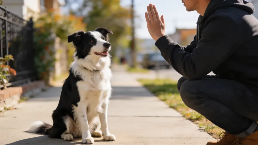 Easy Dog Training Tips