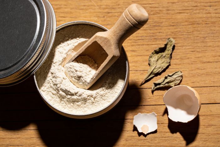 Eggshell Powder